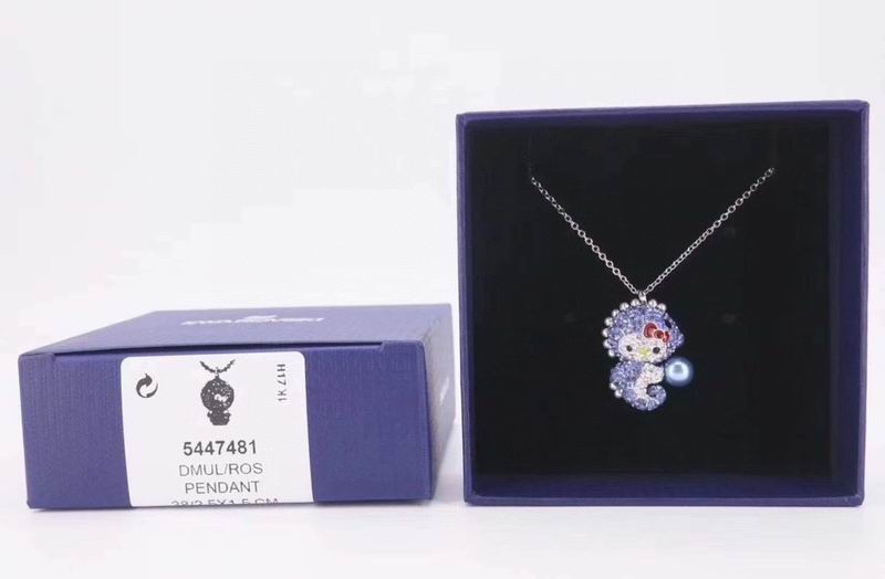 Swarovski Necklace 06yxs19